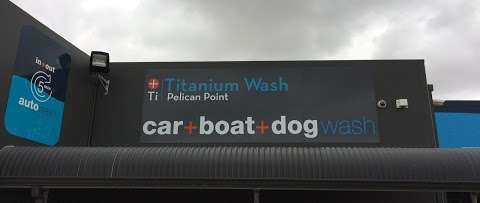 Photo: Titanium Car & Dog Wash Pelican Point